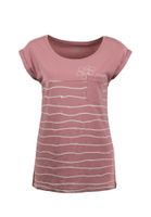 Lakeville Mountain Camiseta para mujer Tiana Blush