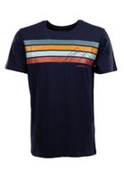 Lakeville Mountain Camiseta para hombre Makalu Black Iris