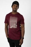 Lakeville Mountain Camiseta para hombre Tajo Cabernet
