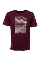 Lakeville Mountain Camiseta para hombre Tajo Cabernet