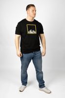 Lakeville Mountain Camiseta para hombre Kasumo Negro