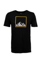 Lakeville Mountain Camiseta para hombre Kasumo Negro