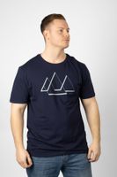 Lakeville Mountain Camiseta para hombre Cuzco Black Iris