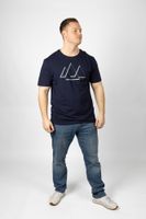 Lakeville Mountain Camiseta para hombre Cuzco Black Iris
