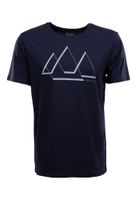 Lakeville Mountain Camiseta para hombre Cuzco Black Iris