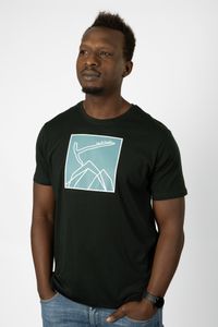 Lakeville Mountain Camiseta para hombre Rocio Jet Set