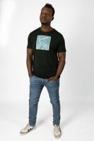 Lakeville Mountain Camiseta para hombre Rocio Jet Set