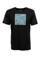 Lakeville Mountain Camiseta para hombre Rocio Jet Set