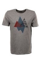 Lakeville Mountain Camiseta para hombre Otavi 2 Gris jaspeado