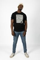 Lakeville Mountain Camiseta para hombre Havel Negro