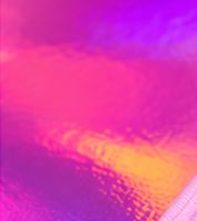 folia Basteln 1 Schule Sammelmappe DIN A3 – Holografische Zeichenmappe mit Gummibandverschluss **B-Ware – geprüft** Pink