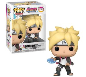 Funko POP! BORUTO 1356 Figura coleccionable de Naruto Next Generations – Figura de merchandising con el característico diseño POP! para coleccionar, exhibir y regalar **Producto de segunda mano – inspeccionado** Multicolor