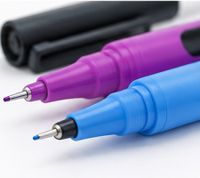 STAEDTLER Noris Schreibset mit 2 Bleistiften & 2 Finelinern – 4-teilig – 61 BK4-1 **B-Ware – geprüft** Mehrfarbig