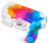 Pistolet à bulles LED « Bubble Rush Blaster » – Article de second choix (B-Ware) – Vérifié – Multicolore