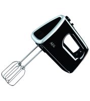 AEG HM3310 3 Series Hand Mixer with 5 Adjustable Speed ​​Settings, 450W – **B-Stock (Refurbished/Checked)** – Black