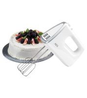 Batteur à main AEG HM3310 (Série 3) – 5 vitesses réglables, 450 W – **Produit reconditionné (B-Ware) – contrôlé** – Blanc