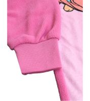 Disney PAW Patrol children’s pajama onesie for girls – PAW Patrol-themed sleepwear/loungewear, pink
