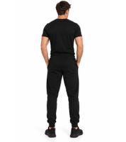 Pantalones de chándal para hombre Uncle Sam con inscripción «Uncle Sam 86», de algodón, color negro