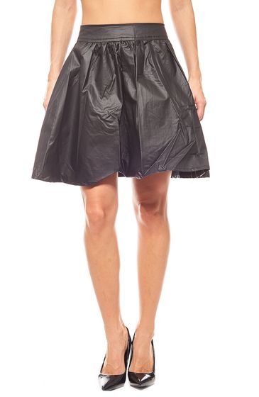 neighborhood Damen sexy Gothic-Rock Mini-Rock Schwarz