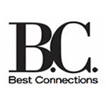B.C. Best Connections by heine Logo
