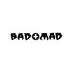 BAD+MAD Logo
