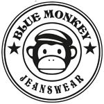 BLUE MONKEY JEANSWEAR Logo