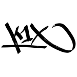 K1X | KICKZ Logo
