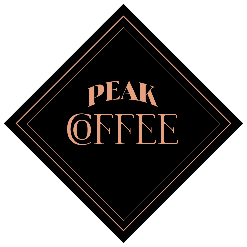 PEAK COFFEE Logo