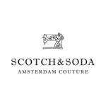 SCOTCH & SODA Logo