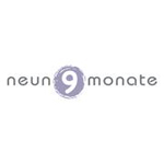 neun 9 monate Logo