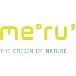 me°ru´ Logo