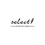 select by Hermann Lange Logo