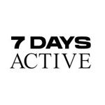 7 DAYS Active Logo