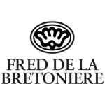 Fred de la Bretoniere Logo