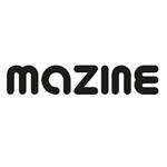 MAZINE Logo