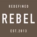 REDEFINED REBEL Logo