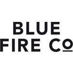 BLUE FIRE Co Logo