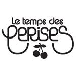 le temps des cerises Logo