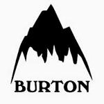 BURTON Logo