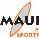 MAUI SPORTS Logo