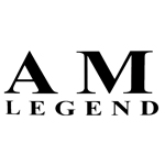 AM LEGEND Logo