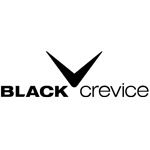 Black Crevice Logo