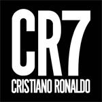 CR7 CRISTIANO RONALDO Logo