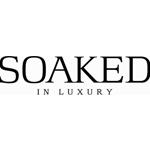 SOAKED IN LUXURY SOAKED IN LUXURY Logo