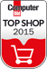 Outlet46.de TopShop 2015 Auszeichnung