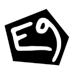 E9 E9 Logo