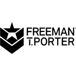 FREEMAN T. PORTER FREEMAN T. PORTER Logo