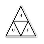 HUF HUF Logo