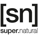 super.natural Logo